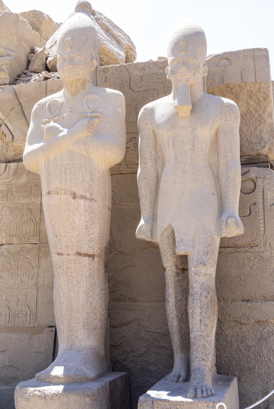 Karnak Temple Luxor 2023